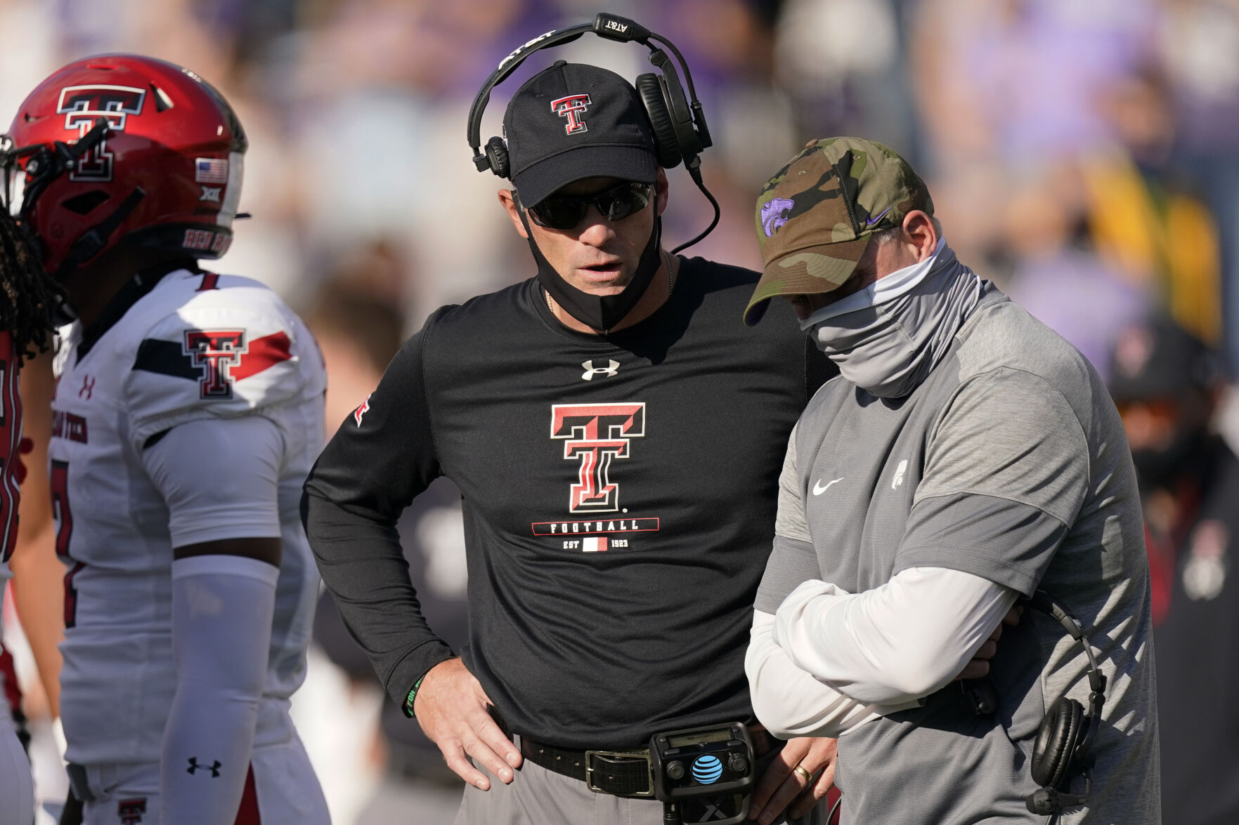 9 – Texas Tech (1-2)